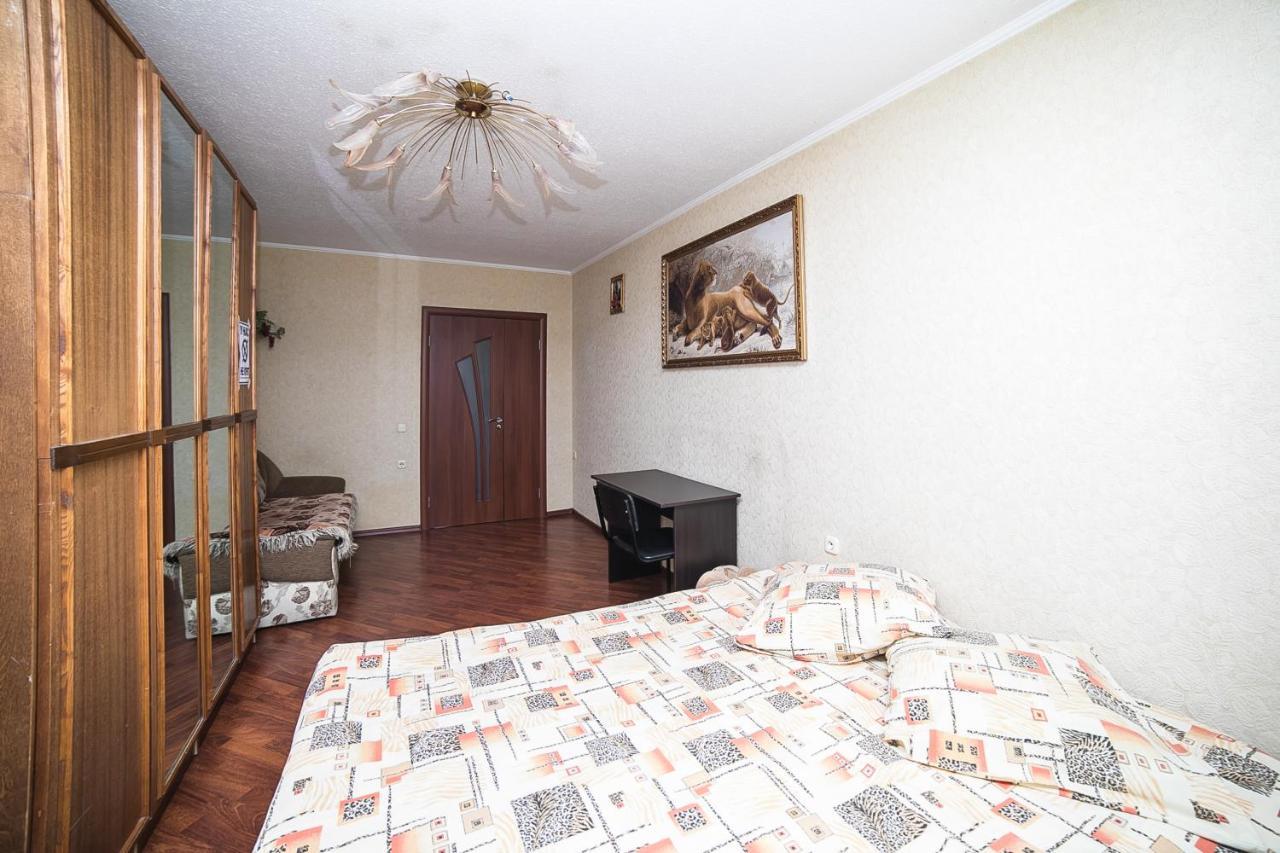 Uyutnaya Komnata Vozle Metro Aparthotel Minsk Exterior photo